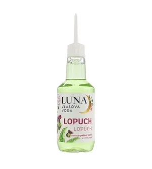 Alpa Luna Burre urtehårvand