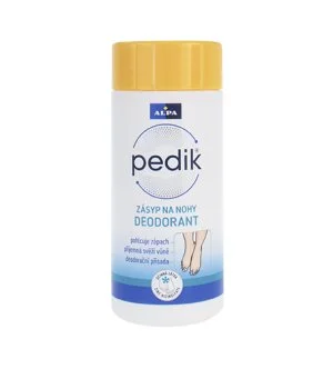 Alpa Pedik deodorant fodpudder 100 g
