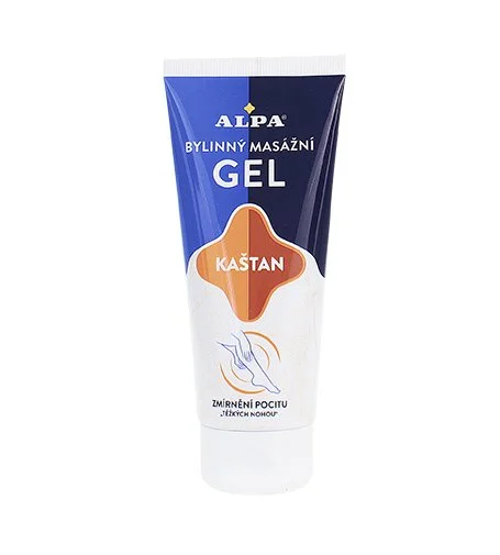 Chestnut urte-massagegel 100 ml