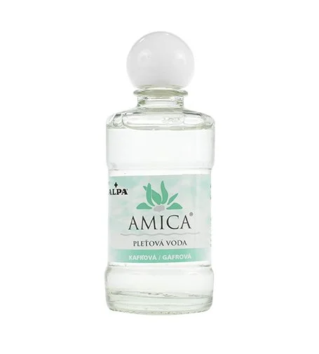 Amica kamfer ansigtsvand 60 ml