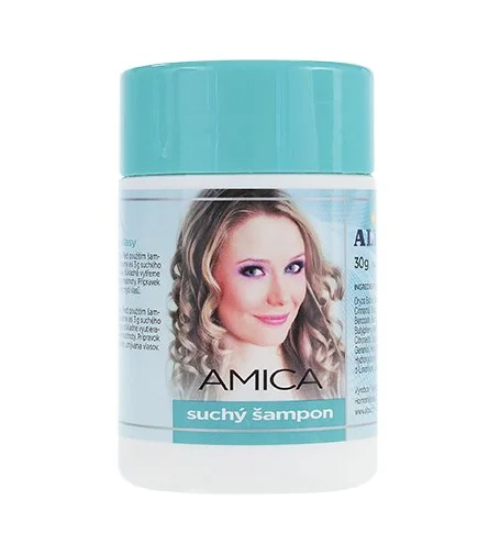 Amica tørshampoo 30 g
