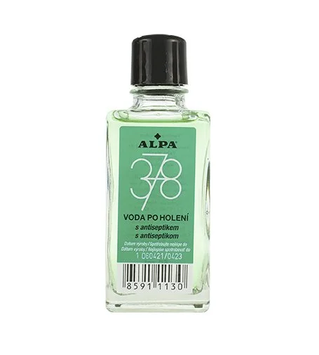 378 aftershave med antiseptisk middel 50 ml