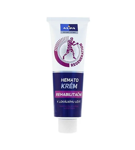 Hemato rehabiliterende creme 75 ml