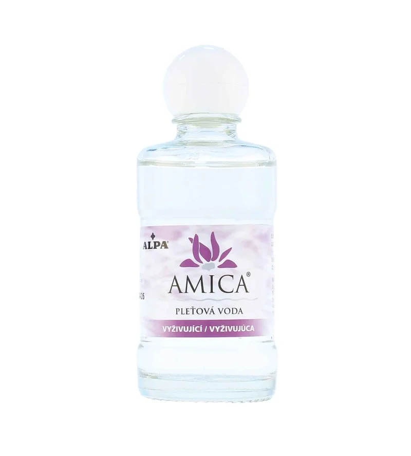 Amica nærende ansigtsvand 60 ml