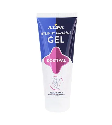 Comfrey urte-massagegel 100 ml