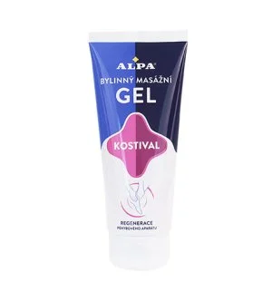 Alpa Comfrey urte-massagegel