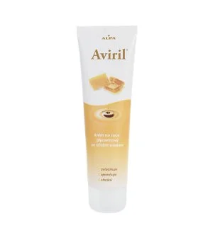 Alpa Aviril håndcreme med glycerin og bivoks