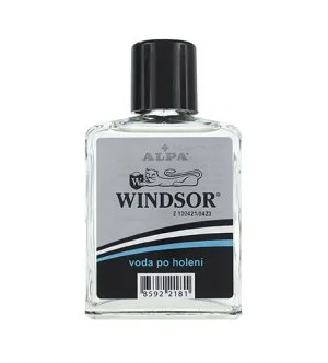 Alpa Windsor aftershave lotion