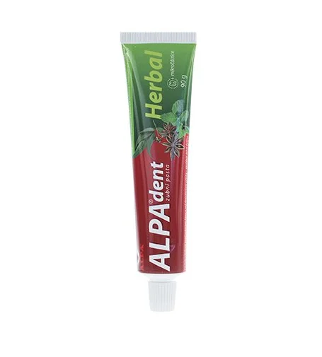 Alpa-Dent Herbal tandpasta 90 g