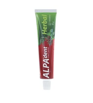 Alpa Alpa-Dent Herbal tandpasta 90 g
