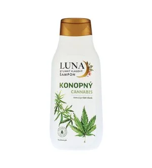 Alpa Luna Hamp urtehårshampoo