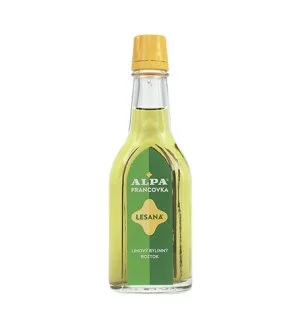 Alpa Francovka Hamp alkoholisk urteopløsning