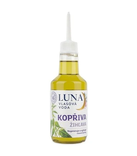 Luna Nælde urtehårvand 120 ml