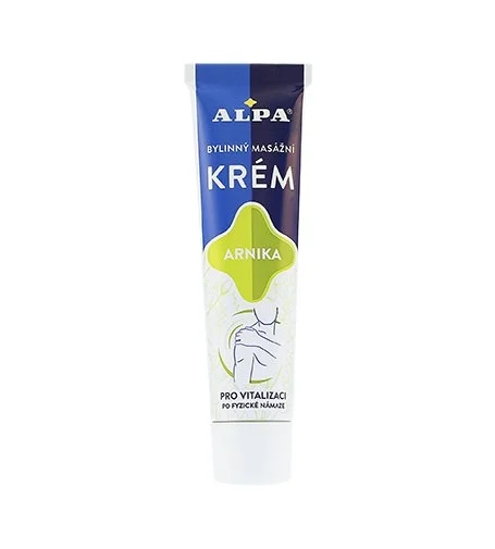 Arnika urte-massagecreme 40 g