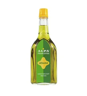 Alpa Francovka Lesana alkoholisk urteopløsning