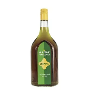 Alpa Francovka Lesana alkoholisk urteopløsning