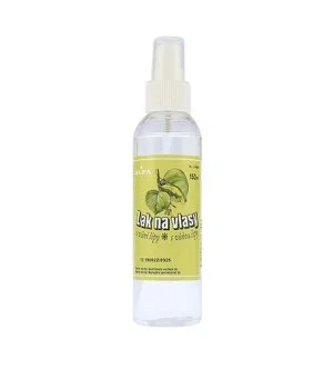 Alpa Lípa hårspray