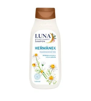 Alpa Luna Kamille urtehårshampoo