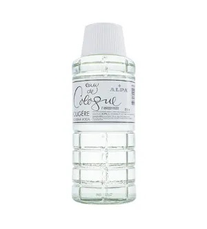 Alpa Eau de Cologne Fougére cologne til mænd 250 ml