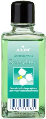 Konvalinka eau de cologne til kvinder 50 ml