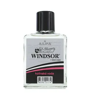 Alpa Windsor eau de cologne til mænd 100 ml