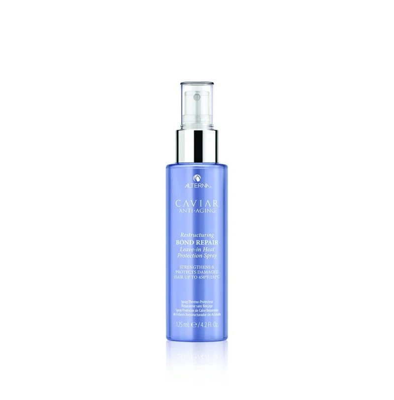 Caviar Anti-Aging Restructuring Bond Repair Leave-in Heat Protection Spray 125 ml