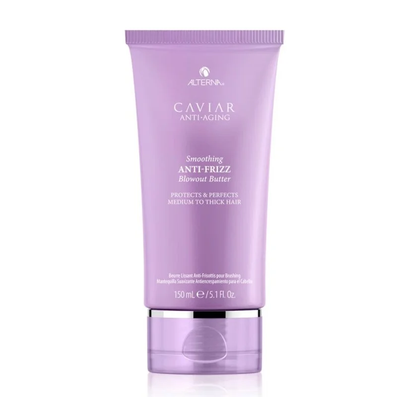 Caviar Anti-Aging Udglattende Anti-Frizz Blowout Butter 150 ml