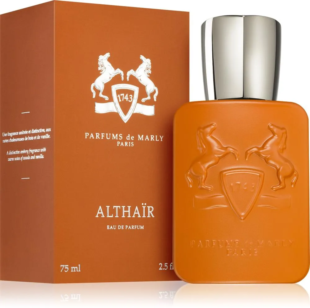 Althaïr Eau de Parfum til mænd 75 ml