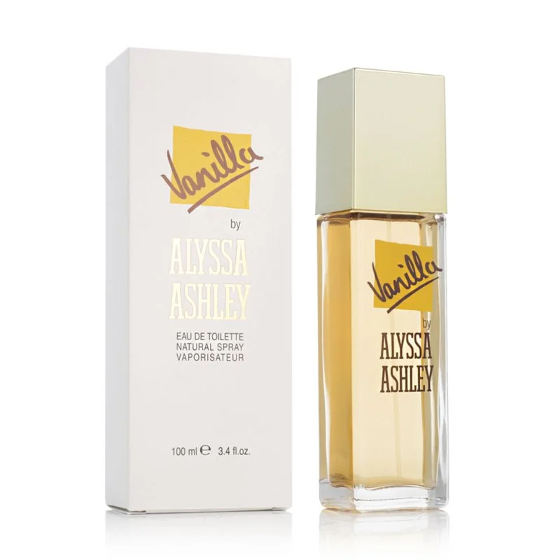 Vanilje Eau de Toilette til kvinder 100 ml
