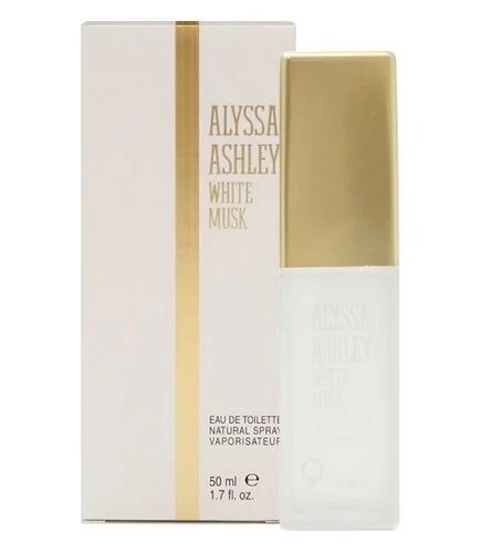White Musk Eau de Toilette til kvinder 50 ml