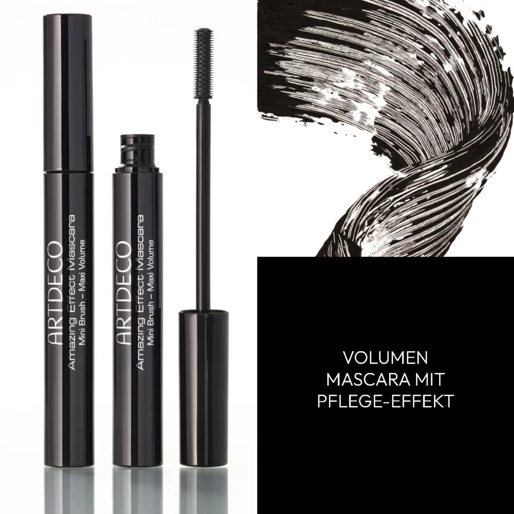 Amazing Effect Mascara - 1 Sort 6 ml