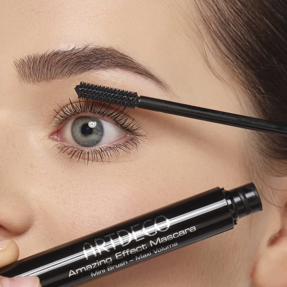 Amazing Effect Mascara - 1 Sort 6 ml