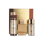 Amber Oud Gold Edition gavesæt 75 ml + Eau de Parfum 30 ml + body mist Eau de Parfum unisex 75 ml parfemovana voda 30 ml telova mlha parfemovana voda 200 ml unisex