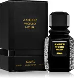 Amber Wood Noir parfumevand unisex 100 ml