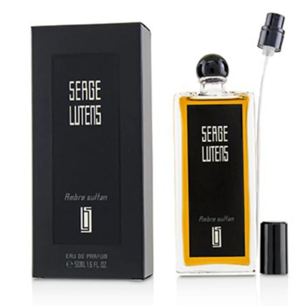 Ambre Sultan Eau de Parfum til kvinder 50 ml