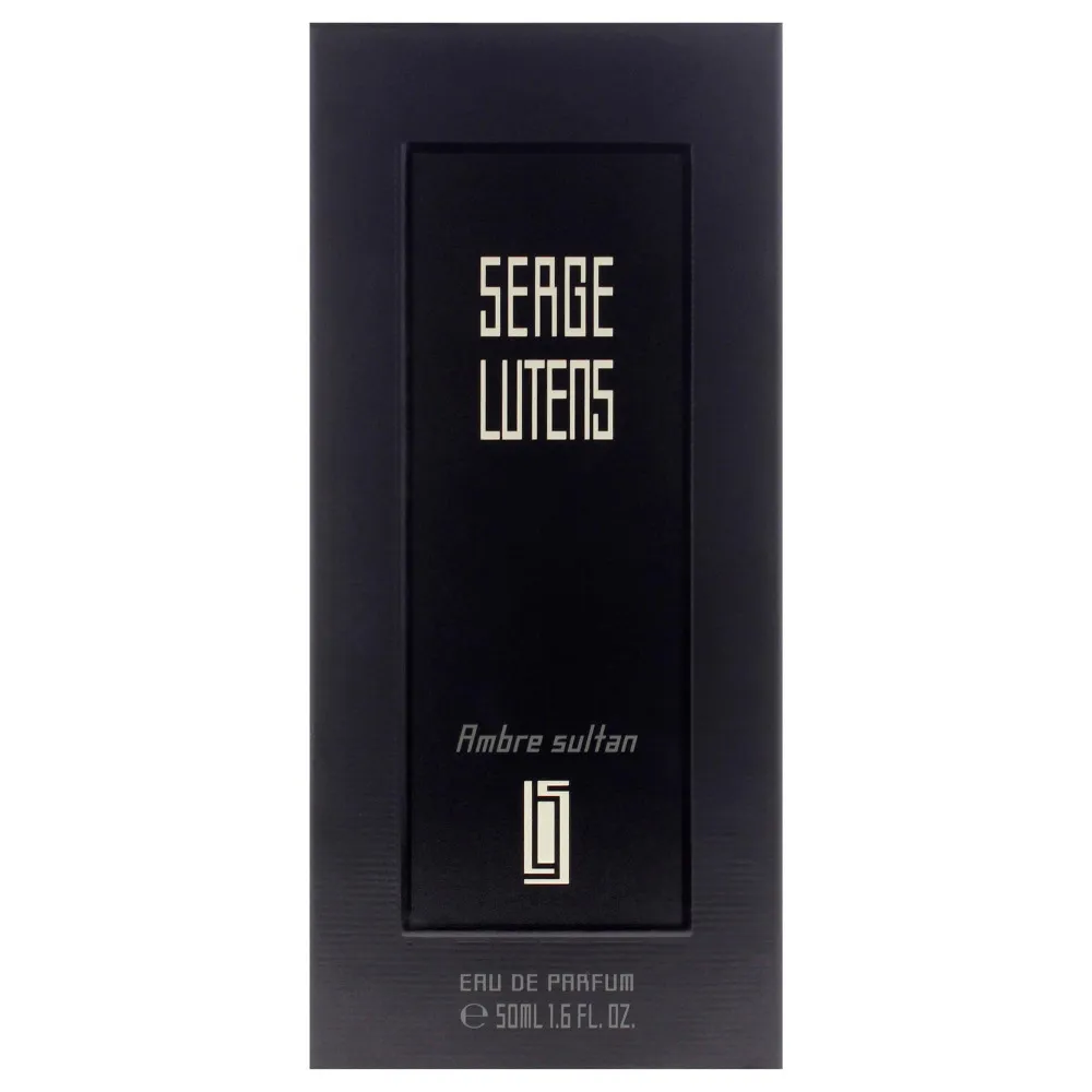 Ambre Sultan Eau de Parfum til kvinder 50 ml