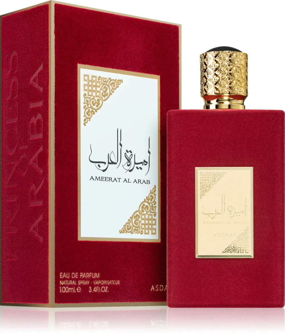 Ameerat Al Arab Eau de Parfum til kvinder 100 ml