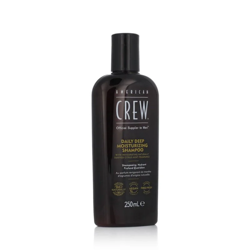 Daglig dybt fugtgivende shampoo 250 ml
