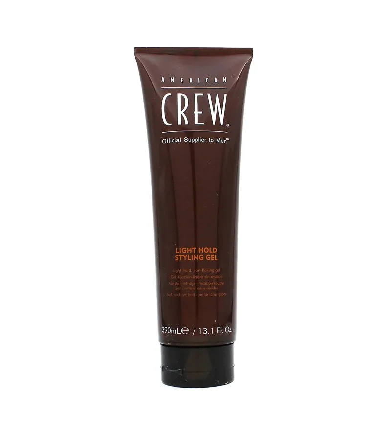 Light Hold Styling Gel stylinggel til håret med let hold 390 ml
