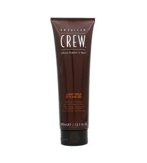 American Light Hold Styling Gel stylinggel til håret med let hold