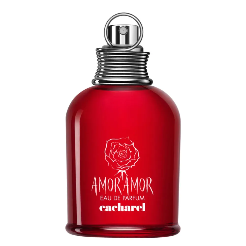 Amor Amor Eau de Parfum til kvinder 50 ml