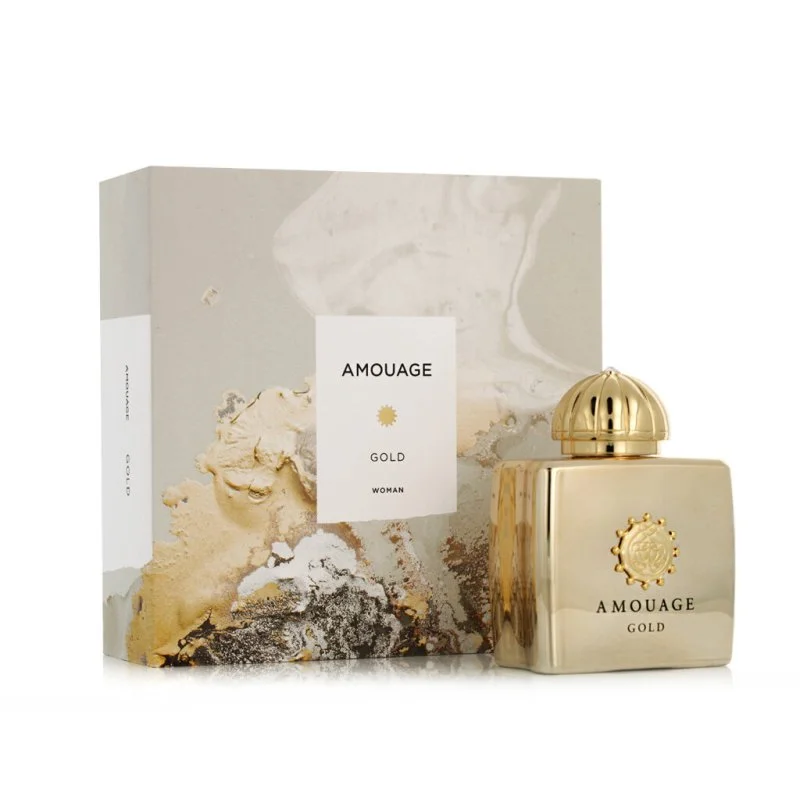 Gold Woman Eau de Parfum til kvinder 100 ml