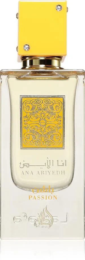Lattafa Ana Abiyedh Passion parfumevand til kvinder