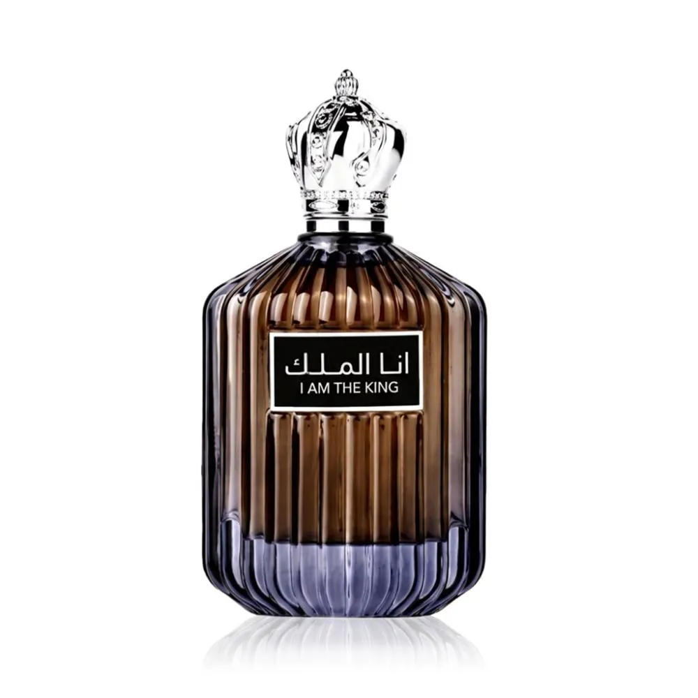 Ana Al Malik I Am The King Eau de Parfum til mænd 100 ml