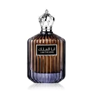 Ard Al Zaafaran Ana Al Malik I Am The King Eau de Parfum til mænd