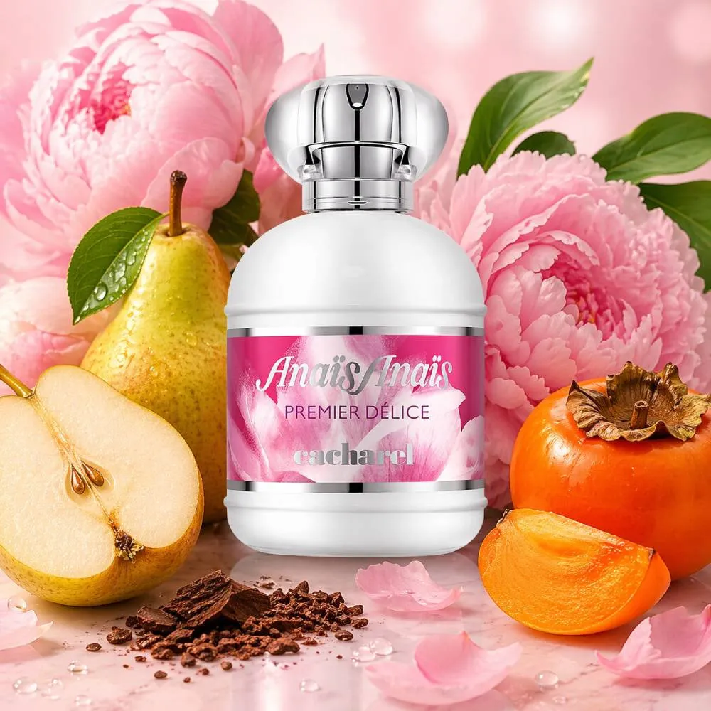 Anais Anais Premier Delice eau de toilette til kvinder 50 ml
