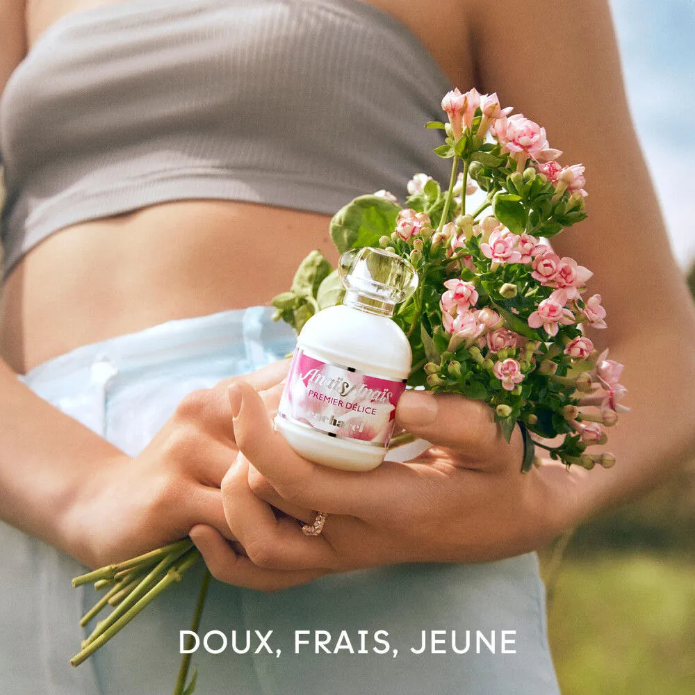 Anais Anais Premier Delice eau de toilette til kvinder 50 ml