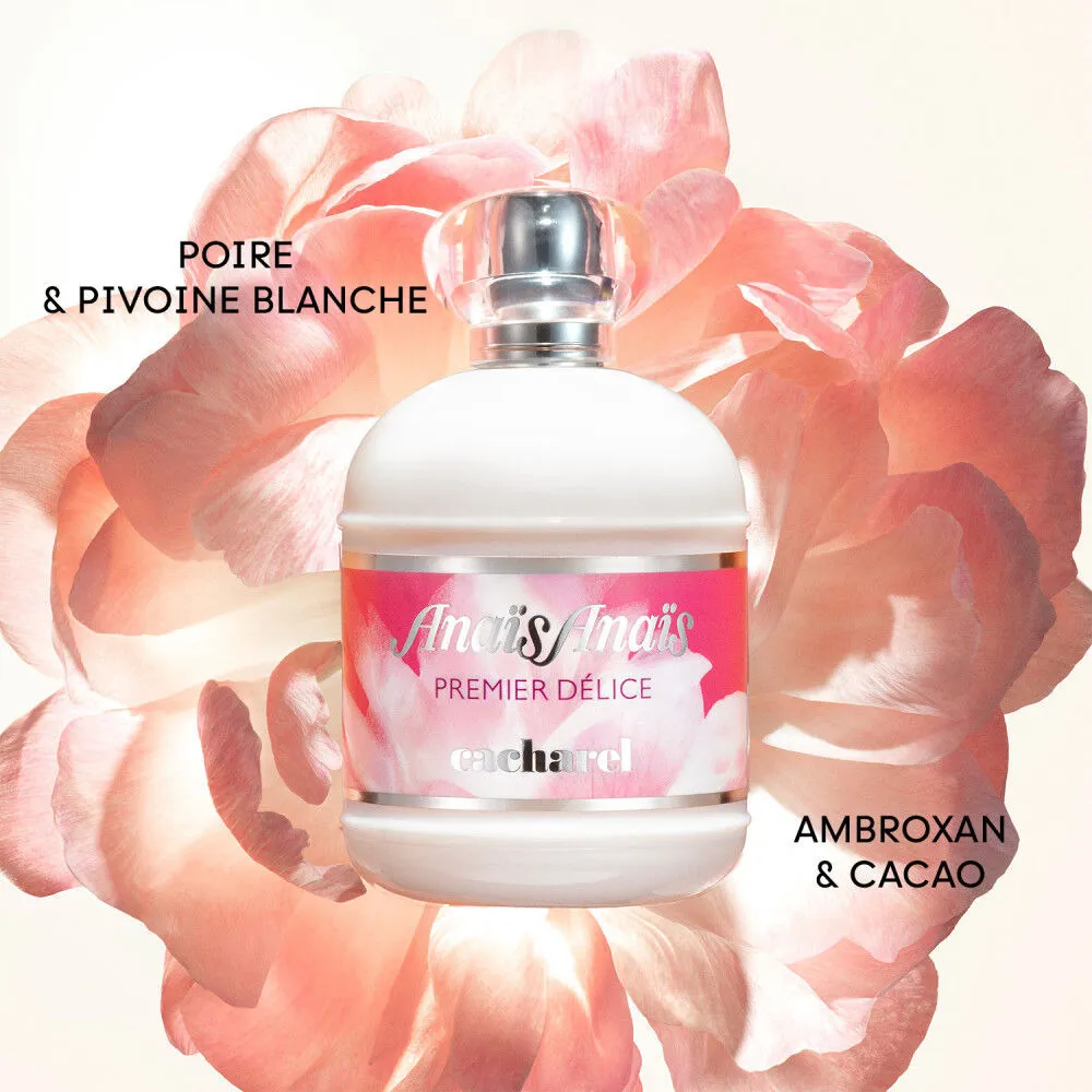Anais Anais Premier Delice eau de toilette til kvinder 50 ml