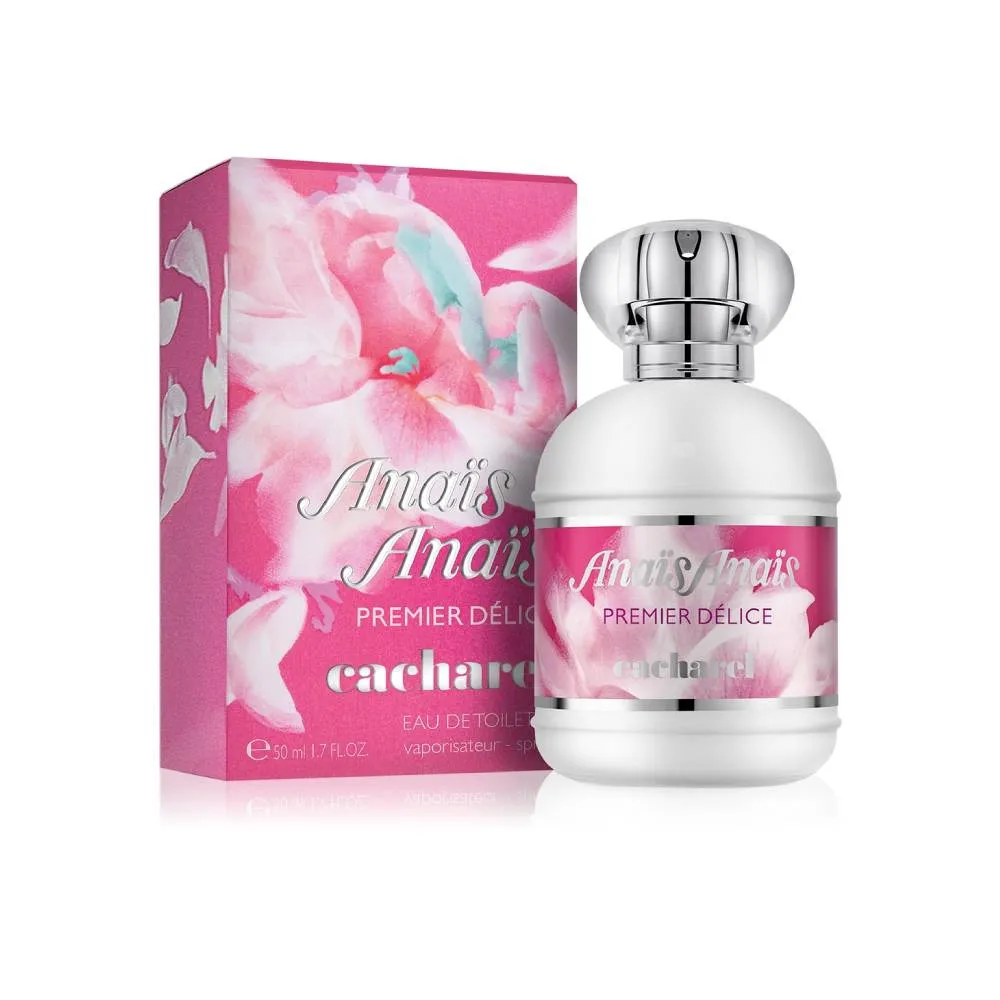 Anais Anais Premier Delice eau de toilette til kvinder 50 ml