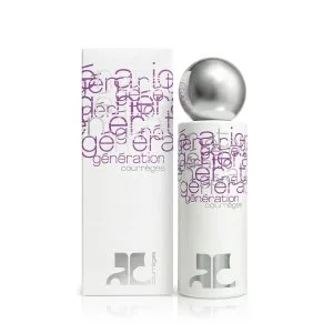 André Courrèges Generation eau de toilette til kvinder